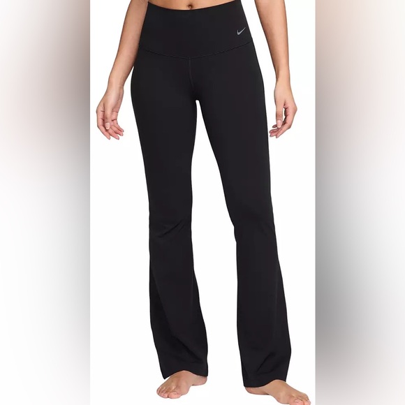 Nike Pants - Nike Black Flare Leggings
